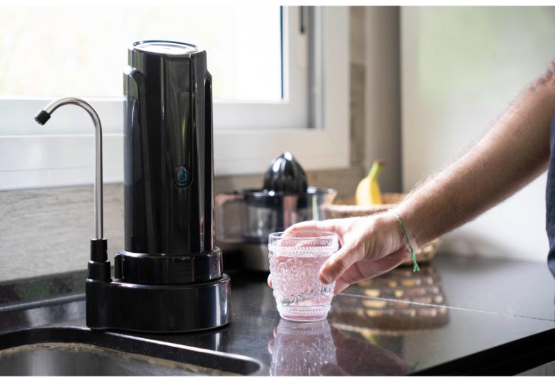 Repuesto de Filtro para Purificador de Agua AQUA x2 - DVIGI Purificadores de Agua Argentina