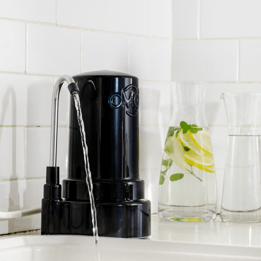 Filtro Purificador de Agua DVIGI COMPACT + 1 Filtro Adicional - DVIGI Purificadores de Agua Argentina