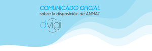 DVIGI trabaja hace más de 30 años en conjunto con ANMAT para la certificación de sus productos