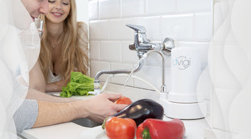 Cómo instalar y mantener tu purificador de agua para un agua saludable en casa