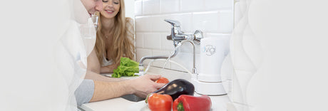 Cómo instalar y mantener tu purificador de agua para un agua saludable en casa