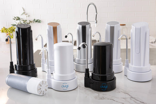 Purificadores de agua: cómo permiten un ahorro significativo y un consumo sustentable