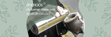 Beneficios de tomar mate con agua purificada - DVIGI Purificadores de Agua Argentina