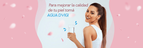 Beneficios del agua en la piel - DVIGI Purificadores de Agua Argentina