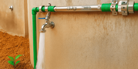 ¿Cómo solucionar el problema del sarro en el agua? - DVIGI Purificadores de Agua Argentina
