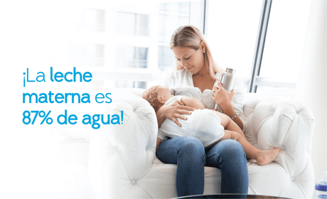 El Agua Purificada y Lactancia Materna - DVIGI Purificadores de Agua Argentina