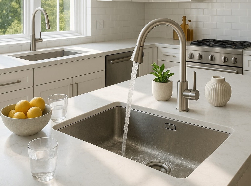 Mitos y verdades sobre el agua del grifo: ¿qué tan segura es realmente?