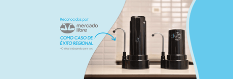 MercadoLibre reconoció a DVIGI como caso de éxito por sus purificadores de agua - DVIGI Purificadores de Agua Argentina