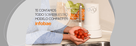 Nuevo purificador de agua saludable, económico y de calidad - DVIGI Purificadores de Agua Argentina