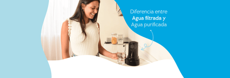 Tipos de Agua: Agua Filtrada y Agua Purificada - DVIGI Purificadores de Agua Argentina
