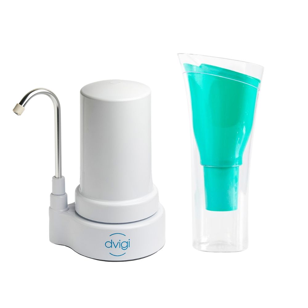 Combo Purificador de agua COMPACT + Jarra purificadora SENSE