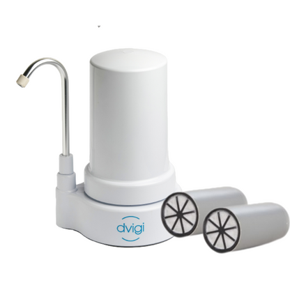 Dvigi Combo Purificador Compact Pure + 2 Filtros Compact