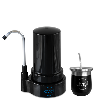 Dvigi Combo Compact + Mate Ritual