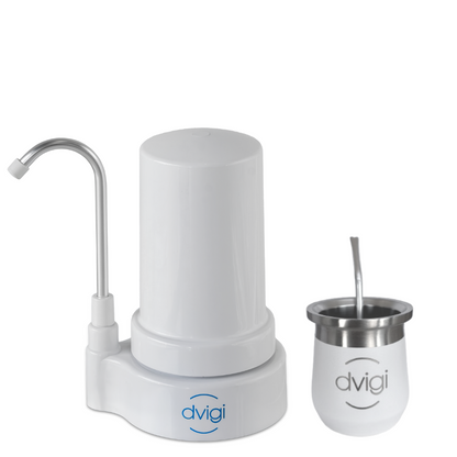 Dvigi Combo Compact + Mate Ritual