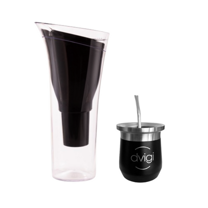 Dvigi Combo Sense + Mate Ritual - 9 cuotas sin interés