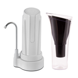 Dvigi Combo Aqua CloroZero + Jarra Sense Glass - 9 cuotas sin interés
