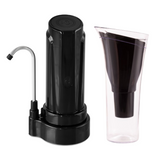 Dvigi Combo Aqua CloroZero + Jarra Sense Glass - 9 cuotas sin interés