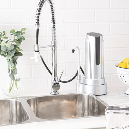 Dvigi Aqua Silver Touch Purificador Sobre Mesa