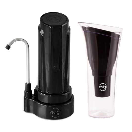 Combo Purificador de agua AQUA + Jarra purificadora SENSE