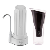 Dvigi Combo Aqua CloroZero + Jarra Sense Glass - 9 cuotas sin interés
