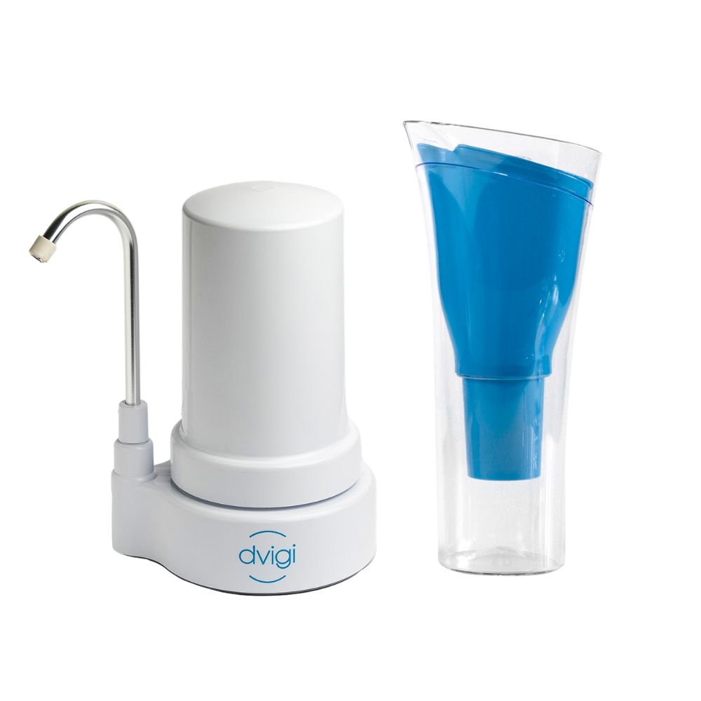 Combo Purificador de agua COMPACT + Jarra purificadora SENSE