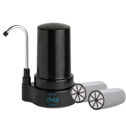 Dvigi Combo Purificador Compact Pure + 2 Filtros Compact