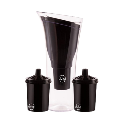 Dvigi Combo Sense Plus (Jarra + 3 Filtros)