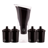 Jarra Purificadora de Agua SENSE + 4 Filtros Dvigi