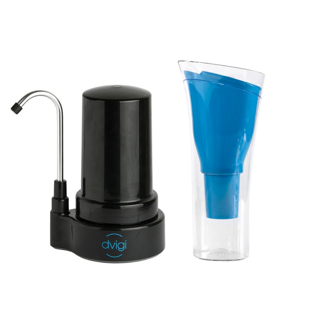 Combo Purificador de agua COMPACT + Jarra purificadora SENSE