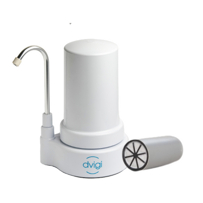 Dvigi Combo Purificador Compact Pure + 1 Filtros Compact