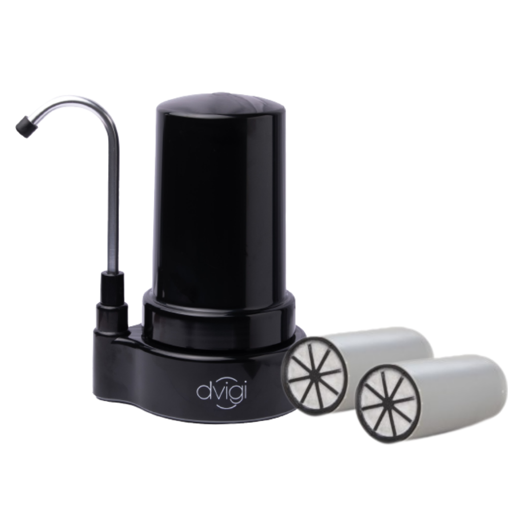 Filtro Purificador COMPACT + 2 Filtros adicionales