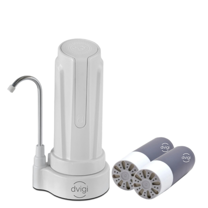 Dvigi Combo Purificador Aqua + 2 Filtros Aqua