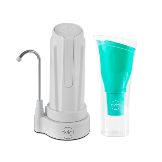 Combo Purificador de agua AQUA + Jarra purificadora SENSE