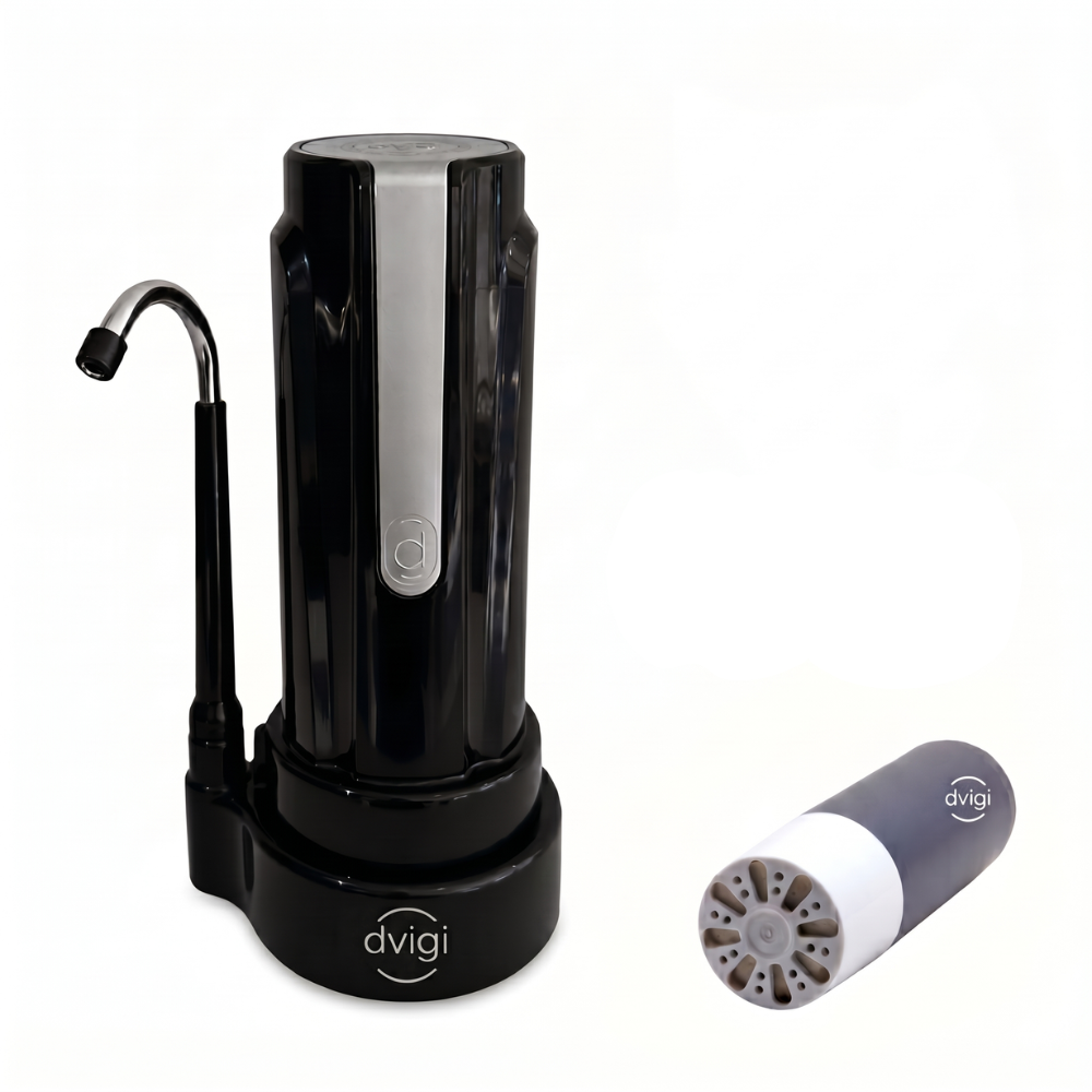 Filtro Purificador de Agua con Arsénico DVIGI AS PLUS + 1 Filtro Adicional