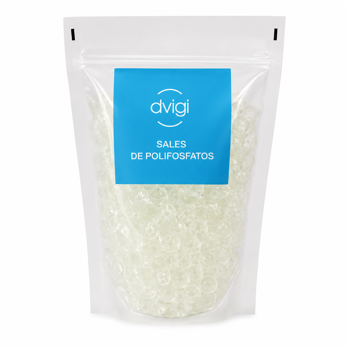 Sal de Polifosfato en Esferas 1 Kg Antisarro | DVIGI