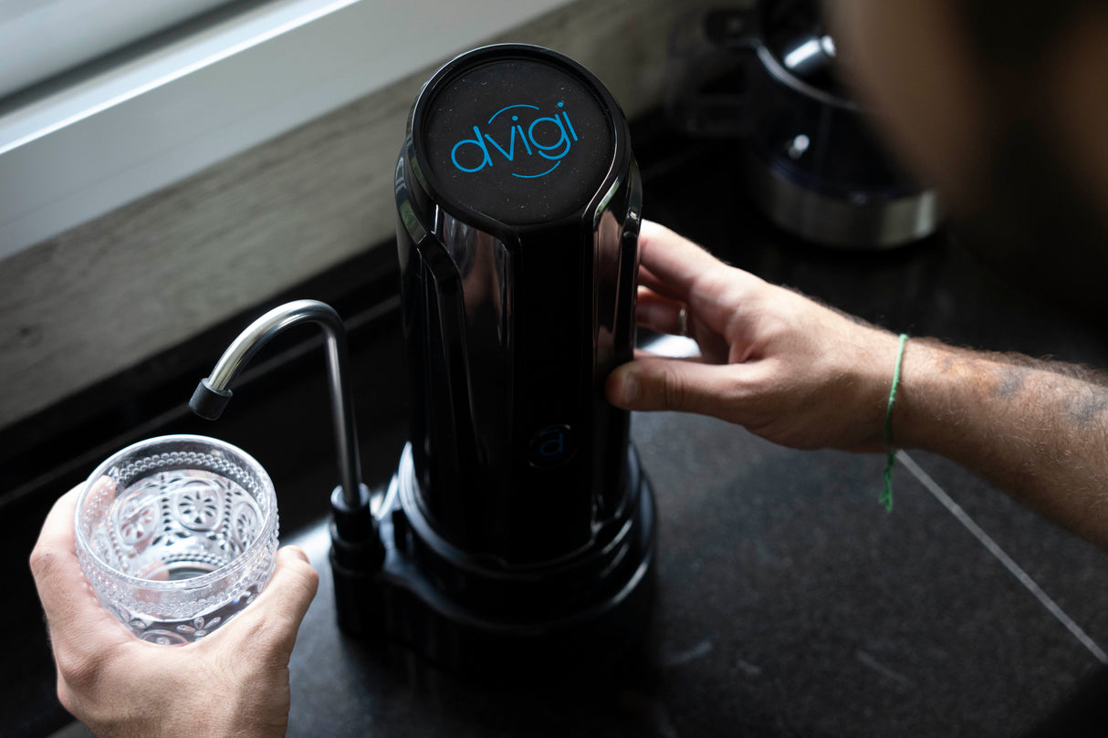 Dvigi Pack Doble Filtro Aqua - 9 cuotas sin interés