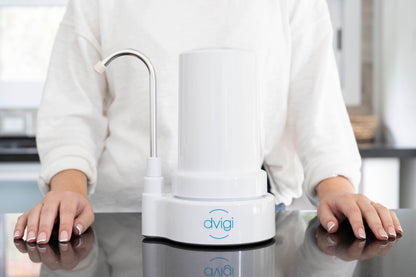 Dvigi Combo Purificador Compact Pure + 1 Filtros Compact