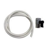 Dvigi Kit Válvula Metálica + Manguera