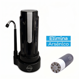 Filtro Purificador de Agua con Arsénico DVIGI AS PLUS + 1 Filtro Adicional