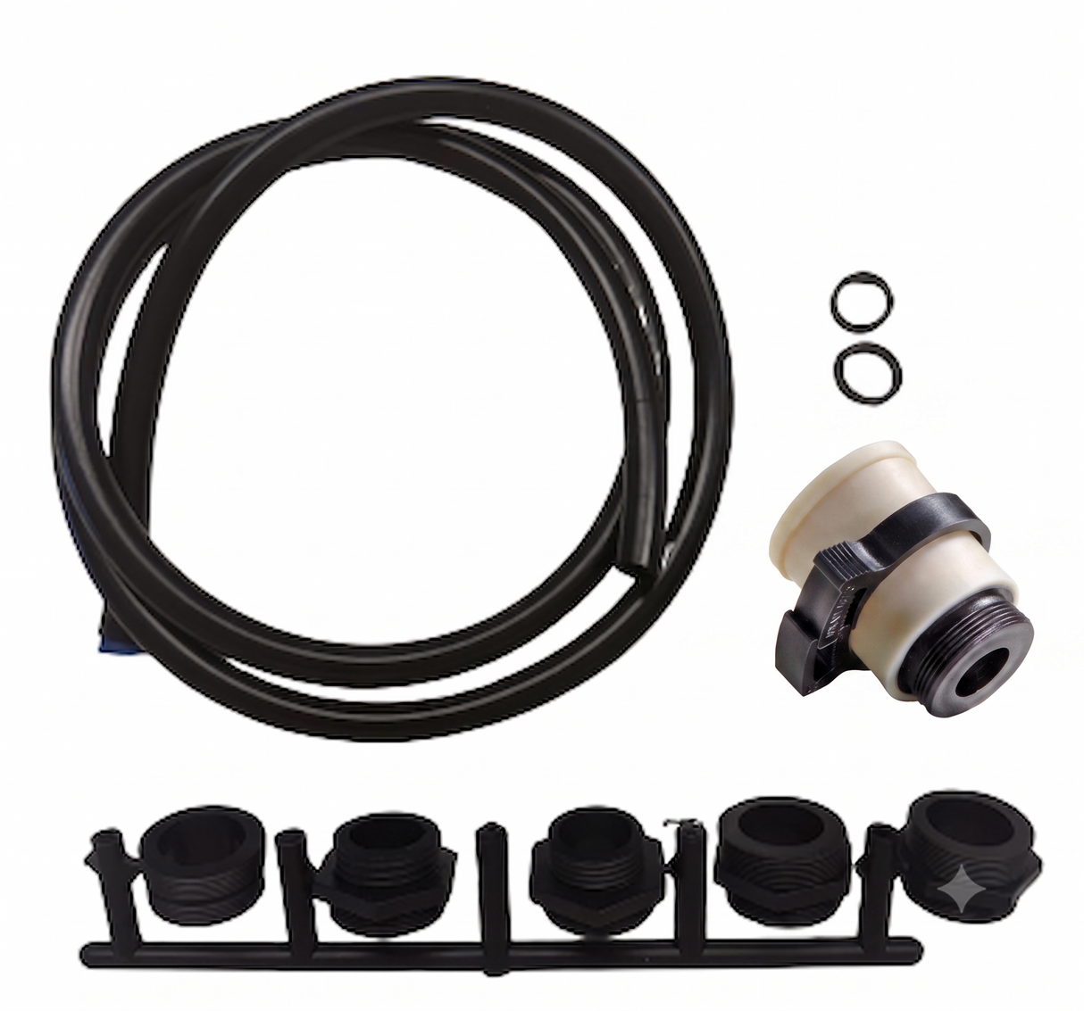 Dvigi Kit Básico de Instalación Sobre Mesada sin válvula