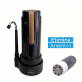 Filtro Purificador de Agua con Arsénico DVIGI AS PLUS + 1 Filtro Adicional