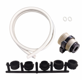 Dvigi Kit Básico de Instalación Sobre Mesada sin válvula