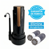 Filtro Purificador de Agua con Arsénico DVIGI AS PLUS + 2 Filtros Adicionales