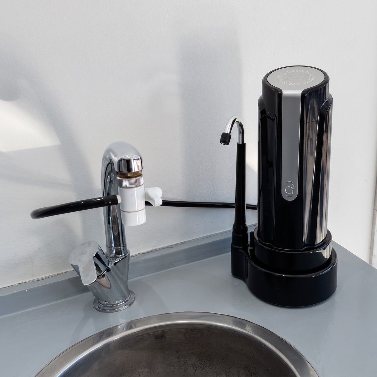 Filtro Purificador de Agua con Arsénico DVIGI AS PLUS