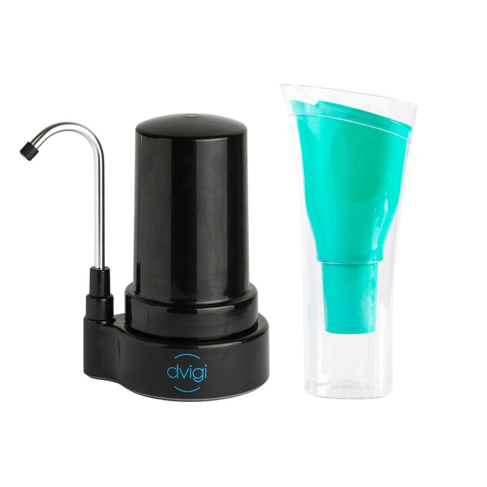 Combo Purificador de agua COMPACT + Jarra purificadora SENSE