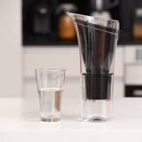 Combo Compact Pure + Jarra Sense Glass DVIGI