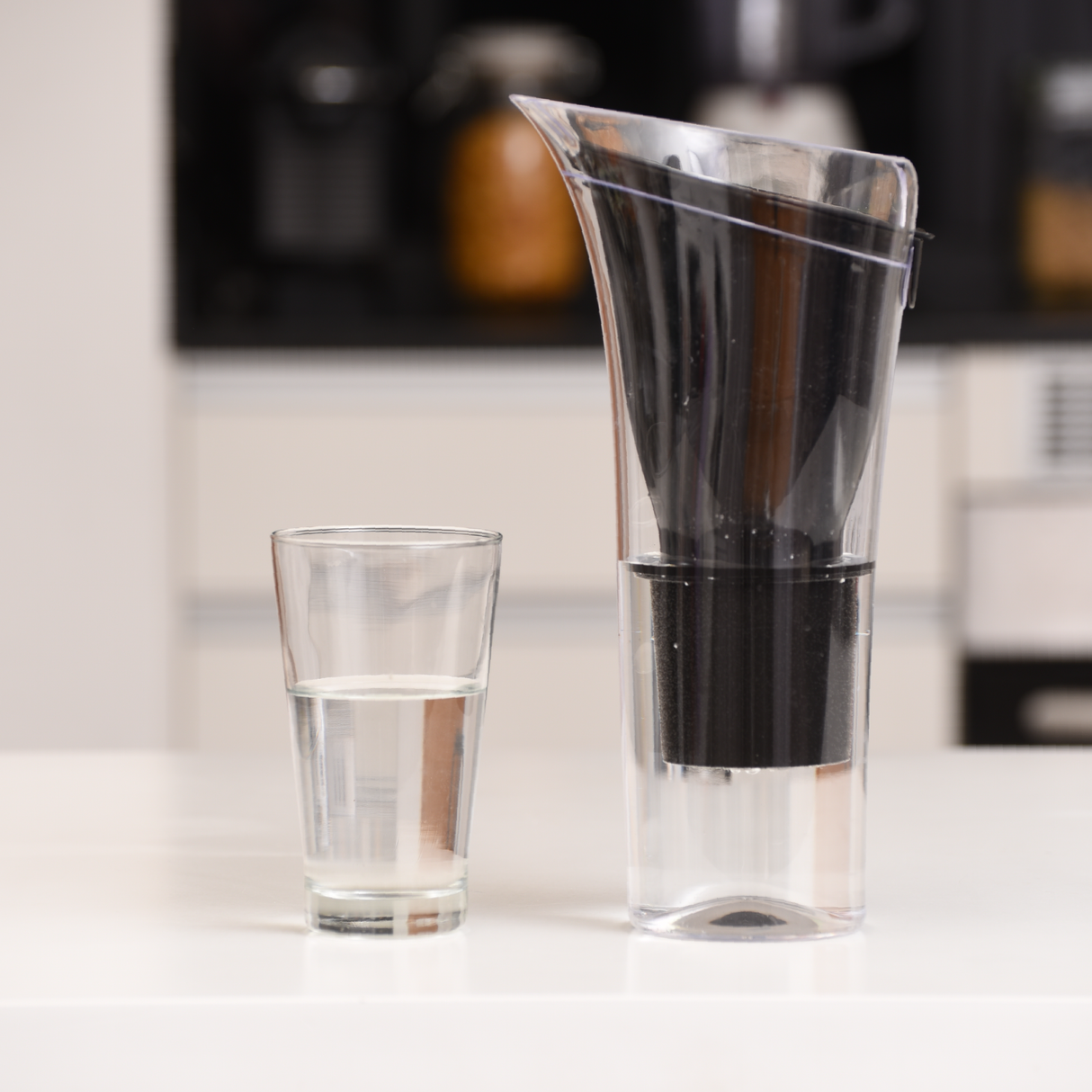 Dvigi Repuesto Sense Glass Jarra Purificadora - 9 cuotas sin interés
