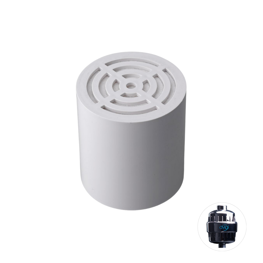 Repuesto Filtro de Ducha SpaStream Dvigi Protección para tu piel y cabello