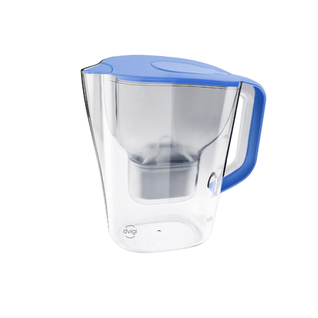 Jarra purificadora de agua DVIGI AURA  sin instalación necesaria