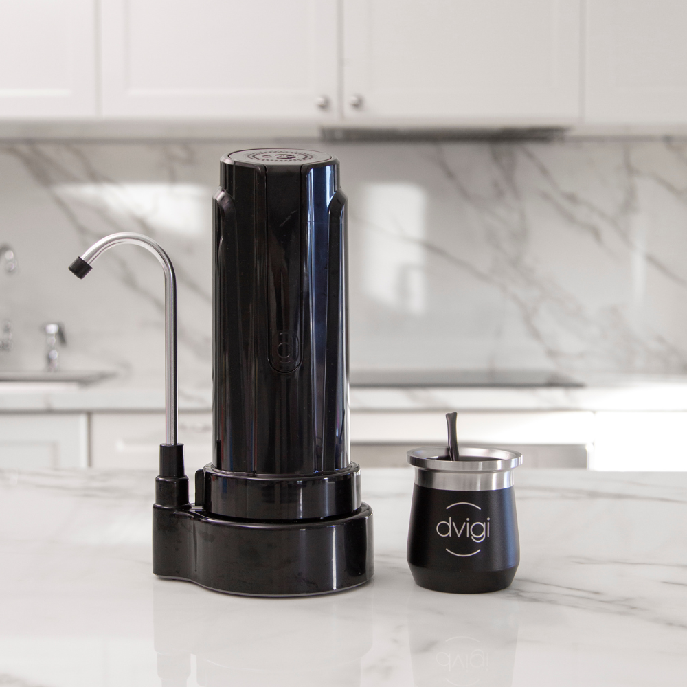 Purificador Aqua + Mate Ritual